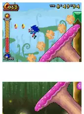 Sonic Rush Adventure