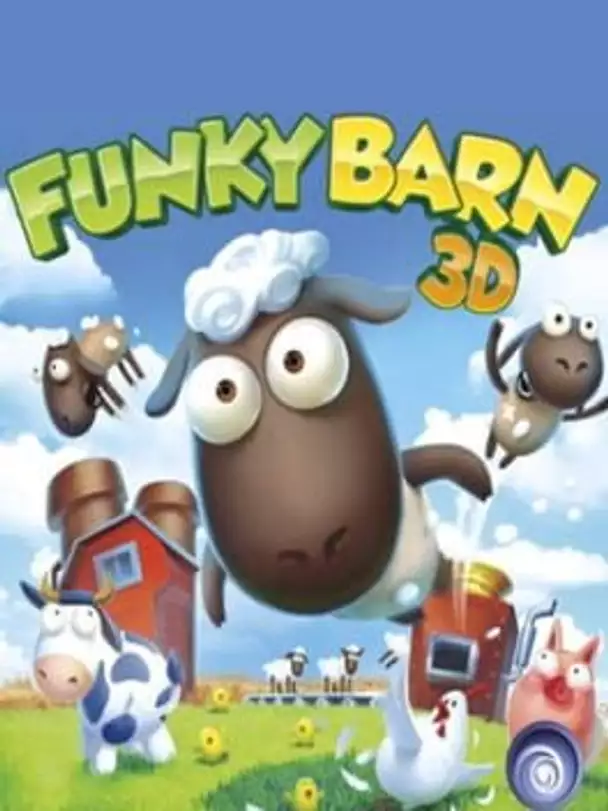 Funky Barn 3D