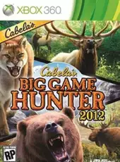 Cabela's Big Game Hunter 2012