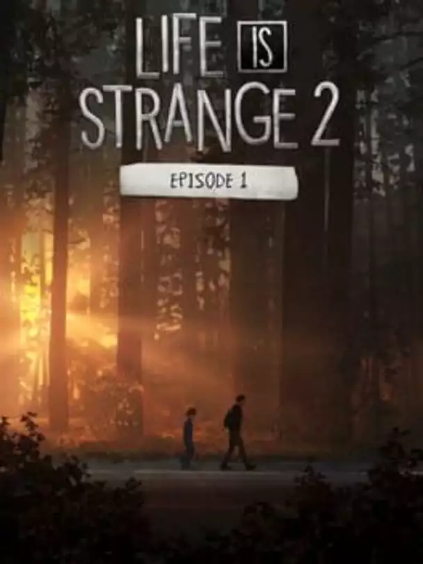 Life is Strange 2: Episode 1 - Roads