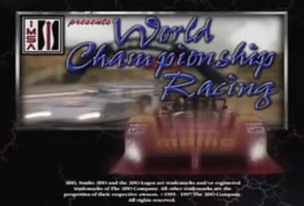 IMSA World Championship Racing