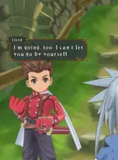 Tales of Symphonia