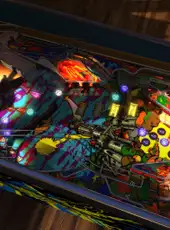 Zaccaria Pinball: Magic Castle 2017 Table