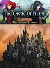 Loren the Amazon Princess: The Castle Of N'Mar