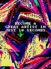 Become a Great Artist in Just 10 Seconds