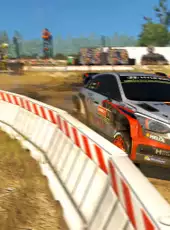 WRC 6 FIA World Rally Championship