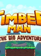 Timberman: The Big Adventure