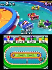 Mario Party: Island Tour