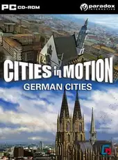 Cities in Motion: German Cities