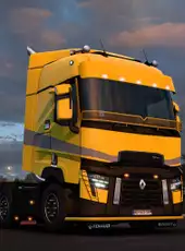 Euro Truck Simulator 2: Renault Trucks T Tuning Pack