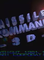 Missile Command 3D