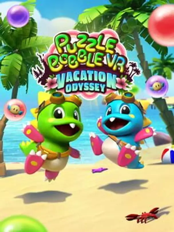 Puzzle Bobble 3D: Vacation Odyssey