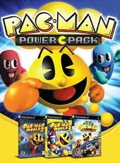 Pac-Man Power Pack