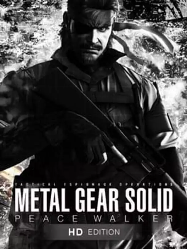 Metal Gear Solid: Peace Walker - HD Edition