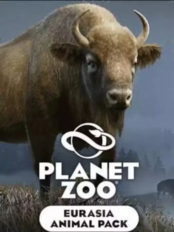 Planet Zoo: Eurasia Animal Pack