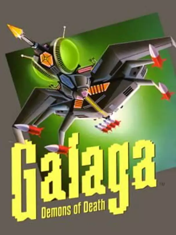 Galaga: Demons of Death