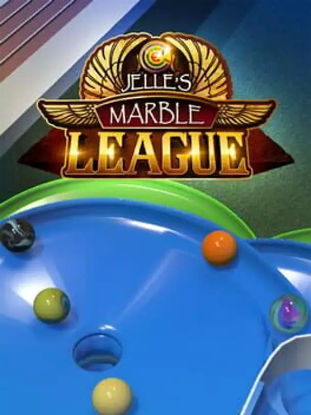 Jelle's Marble League