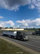 American Truck Simulator: Oklahoma