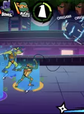 Rise of the Teenage Mutant Ninja Turtles: City Showdown