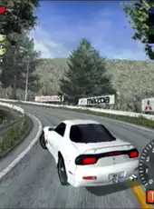 Initial D Arcade Stage