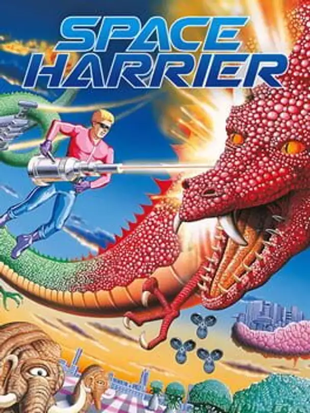 Space Harrier