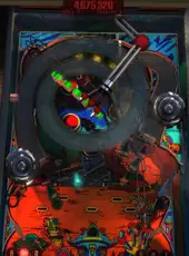 Zaccaria Pinball: Robot 2018 Table