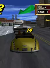 Crazy Taxi 2