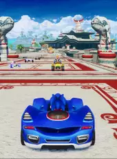 Sonic & All-Stars Racing Transformed