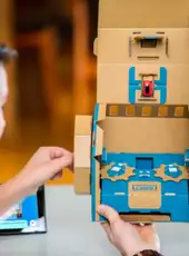 Nintendo Labo: Toy-Con 03 - Vehicle Kit