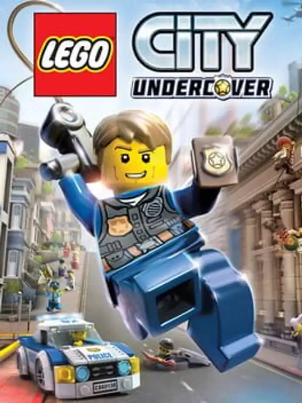 LEGO City Undercover