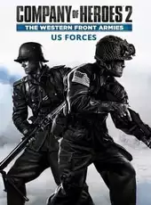 Company of Heroes 2: The Western Front Armies - US Forces