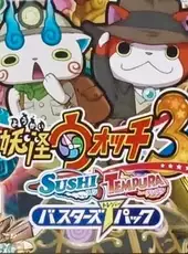 Yo-Kai Watch 3: Sushi/Tempura Busters T Pack