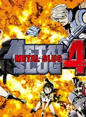 Metal Slug 4