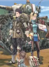 Valkyria Chronicles 4