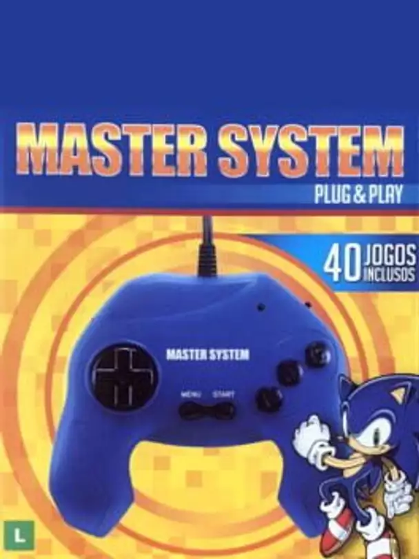 Master System Plug & Play