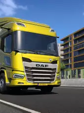 Euro Truck Simulator 2: DAF XD