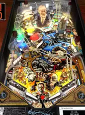 Stern Pinball Arcade: Mary Shelley's Frankenstein