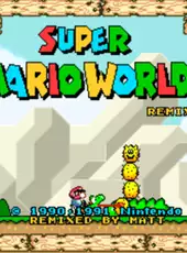 Super Mario World Remix