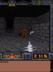 Ultima Underworld 1+2