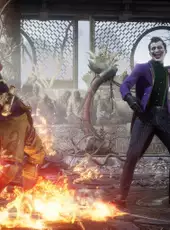 Mortal Kombat 11: The Joker