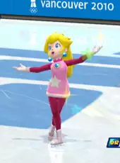 Mario & Sonic at the Olympic Winter Games