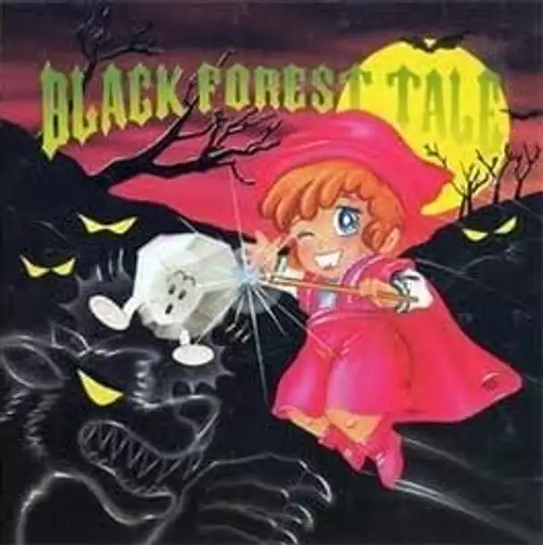 Black Forest Tale