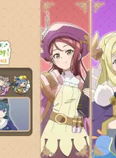 Yohane the Parhelion: Additional character pack vol.3 "Riko & Mari + Yohane"