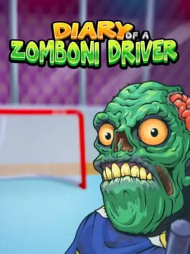 Diary of a Zomboni Driver