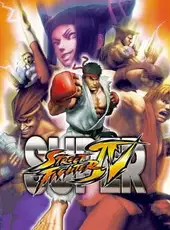 Super Street Fighter IV