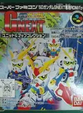 SD Gundam G Next: Unit & Map Collection