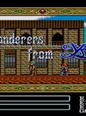 Ys III: Wanderers from Ys