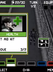 Metal Gear Acid: Mobile 3D