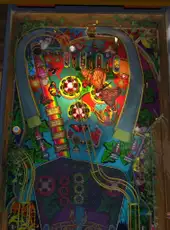 Zaccaria Pinball: Farfalla 2017 Table