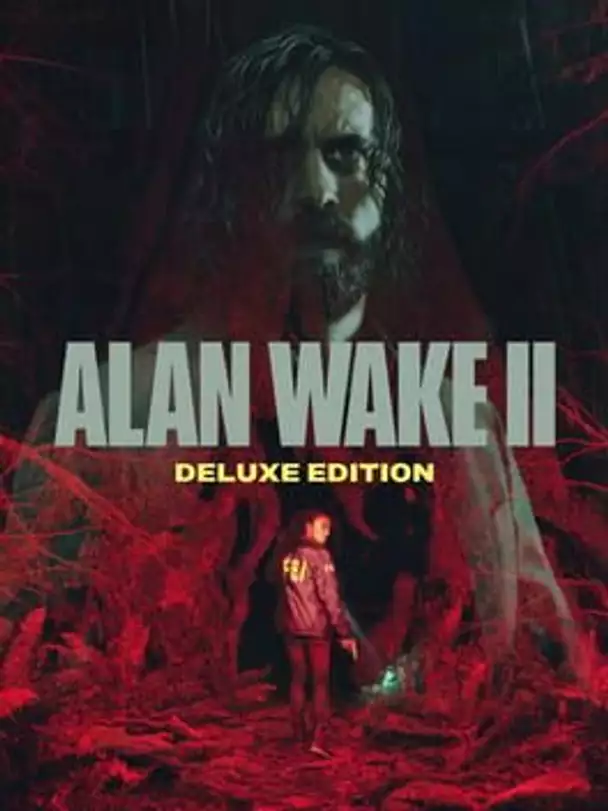 Alan Wake II Deluxe Edition